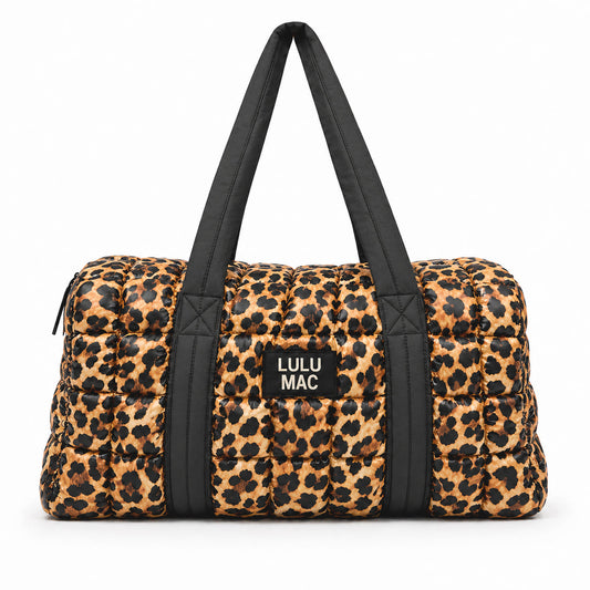 New Lulu Mac Duffle Bag Preorder