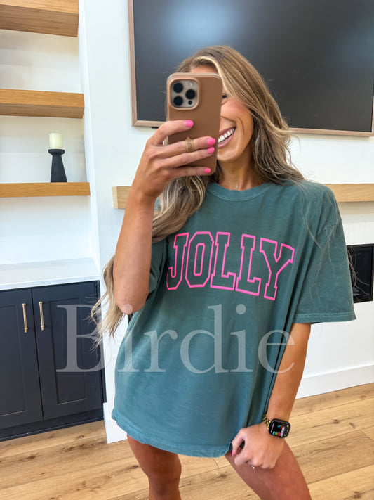 Birdie Holiday Tee Preorder