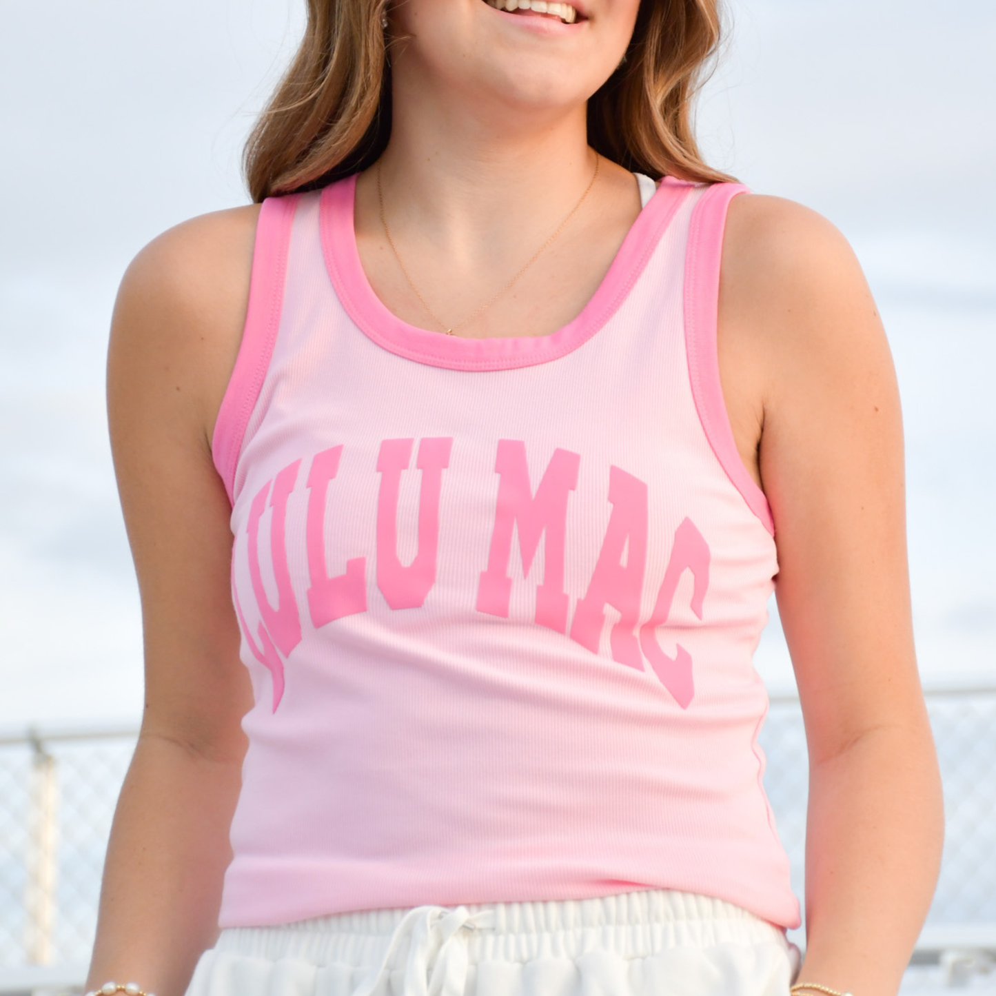 New Lulu Mac Tank Preorder