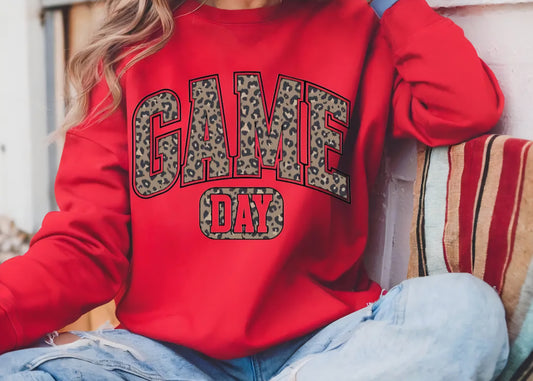 Leopard Game Day Preorder