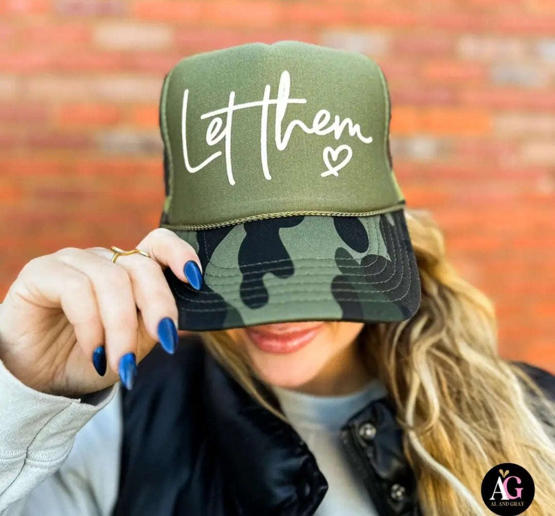 Women's Trucker Hats