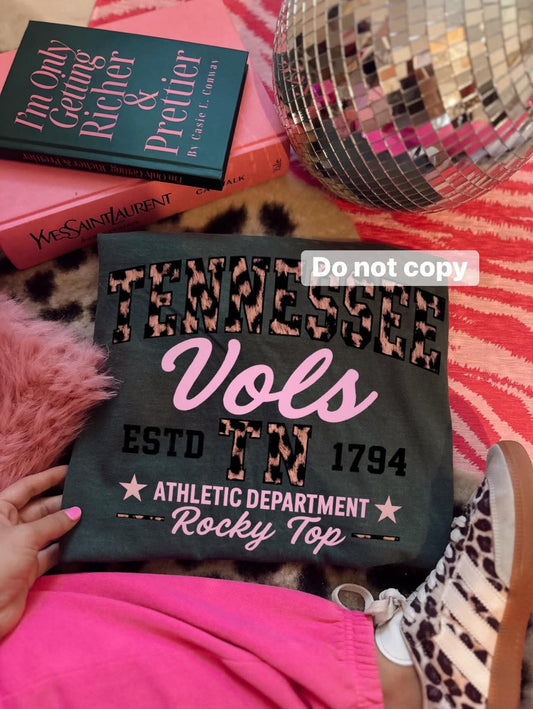 Custom design Rocky Top sweatshirt
