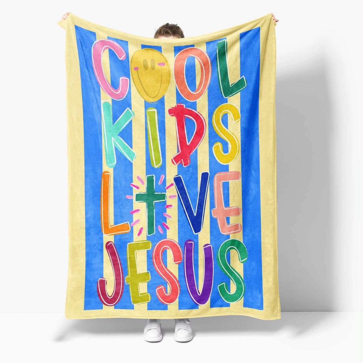 New Full Print Blankets