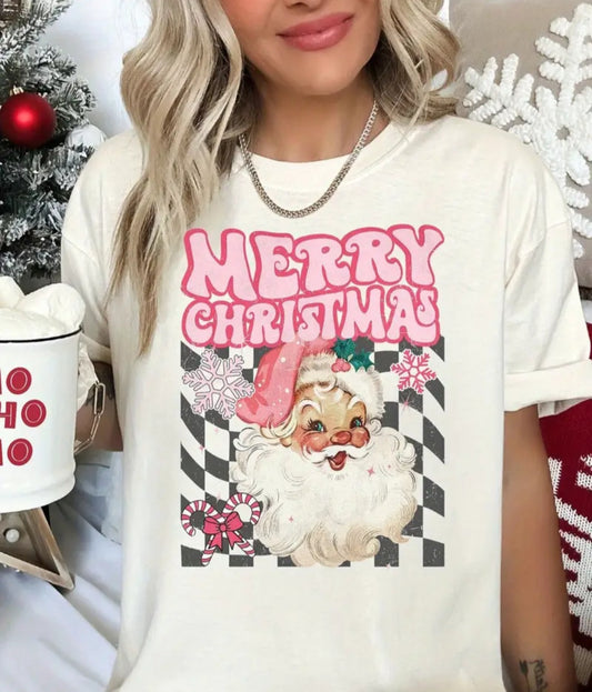 Santa Tees