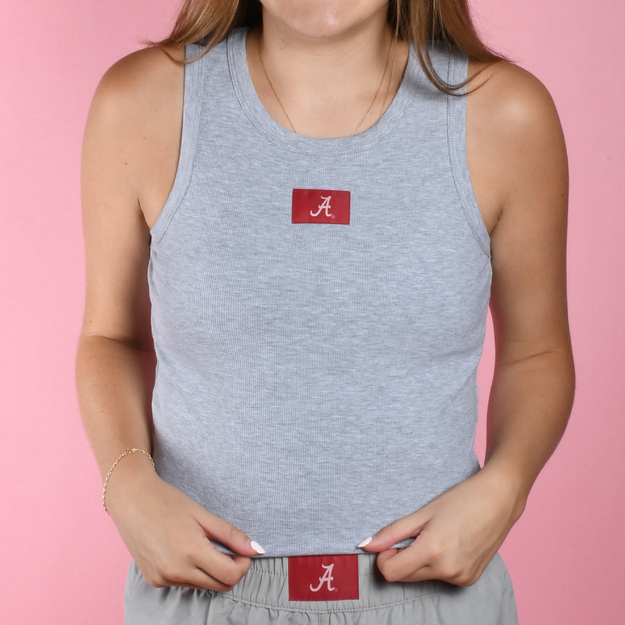 Lulu Mac Alabama Tank