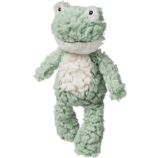 Mary Meyer Nursery Mint Frog