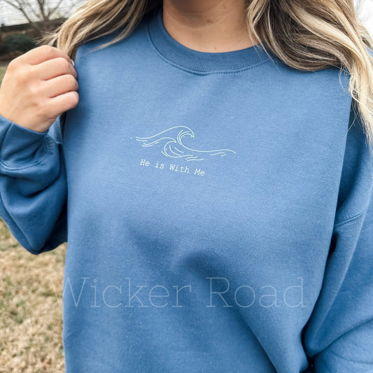 Quiet Faith Sweatshirts