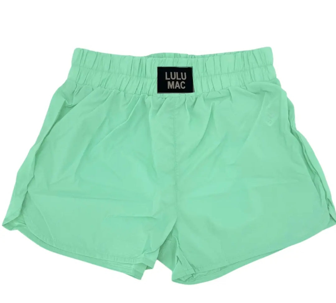 Lulu Mac Shorts
