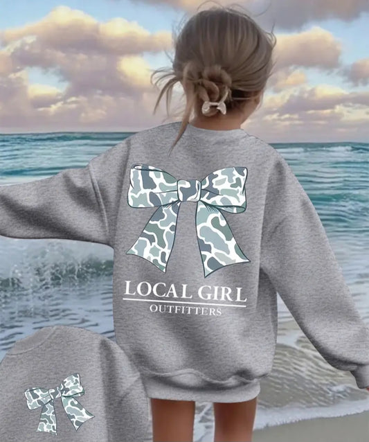 Local Girl Youth Sweatshirts