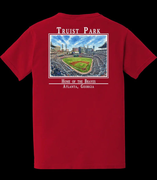 Truist Park- Home of the Braves