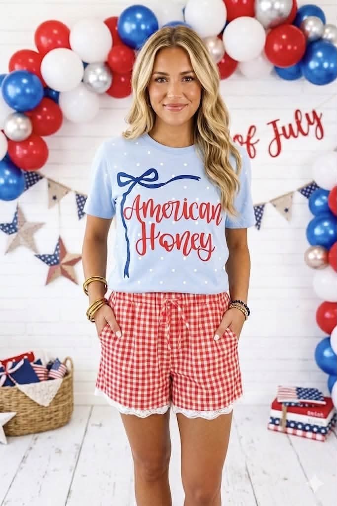 American Honey Tee