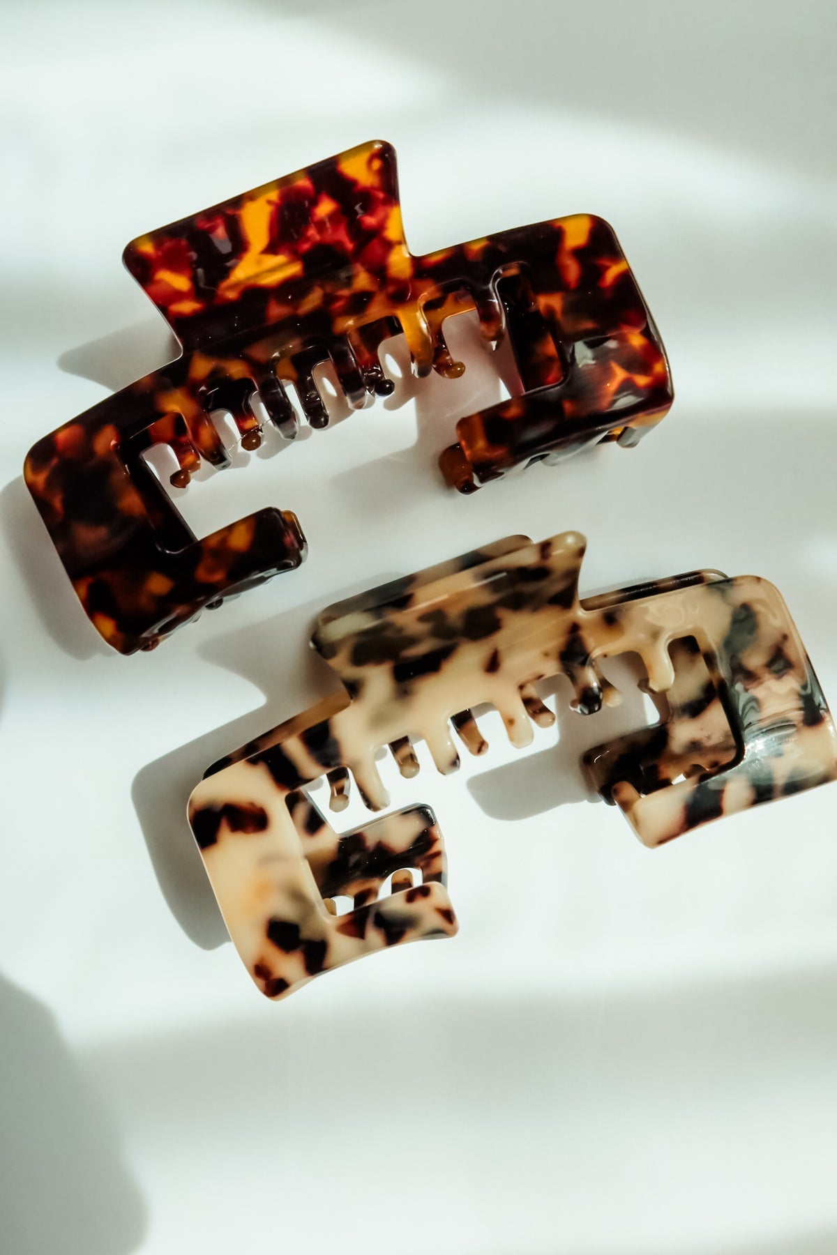 TRUCKER CLAW CLIPS