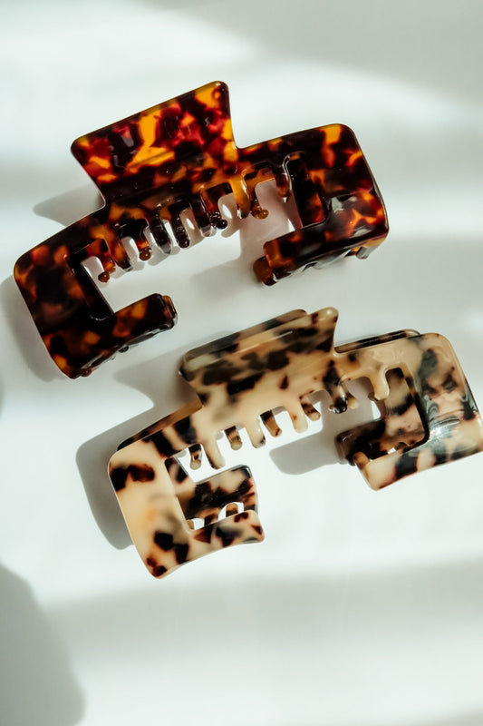 TRUCKER CLAW CLIPS