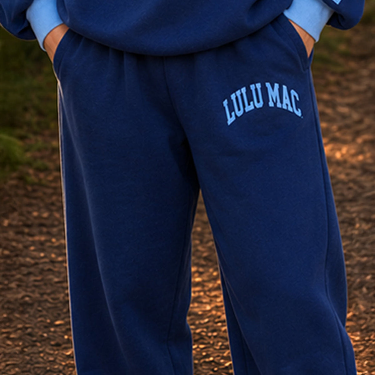 Lulu Mac Puff Jogging Pant