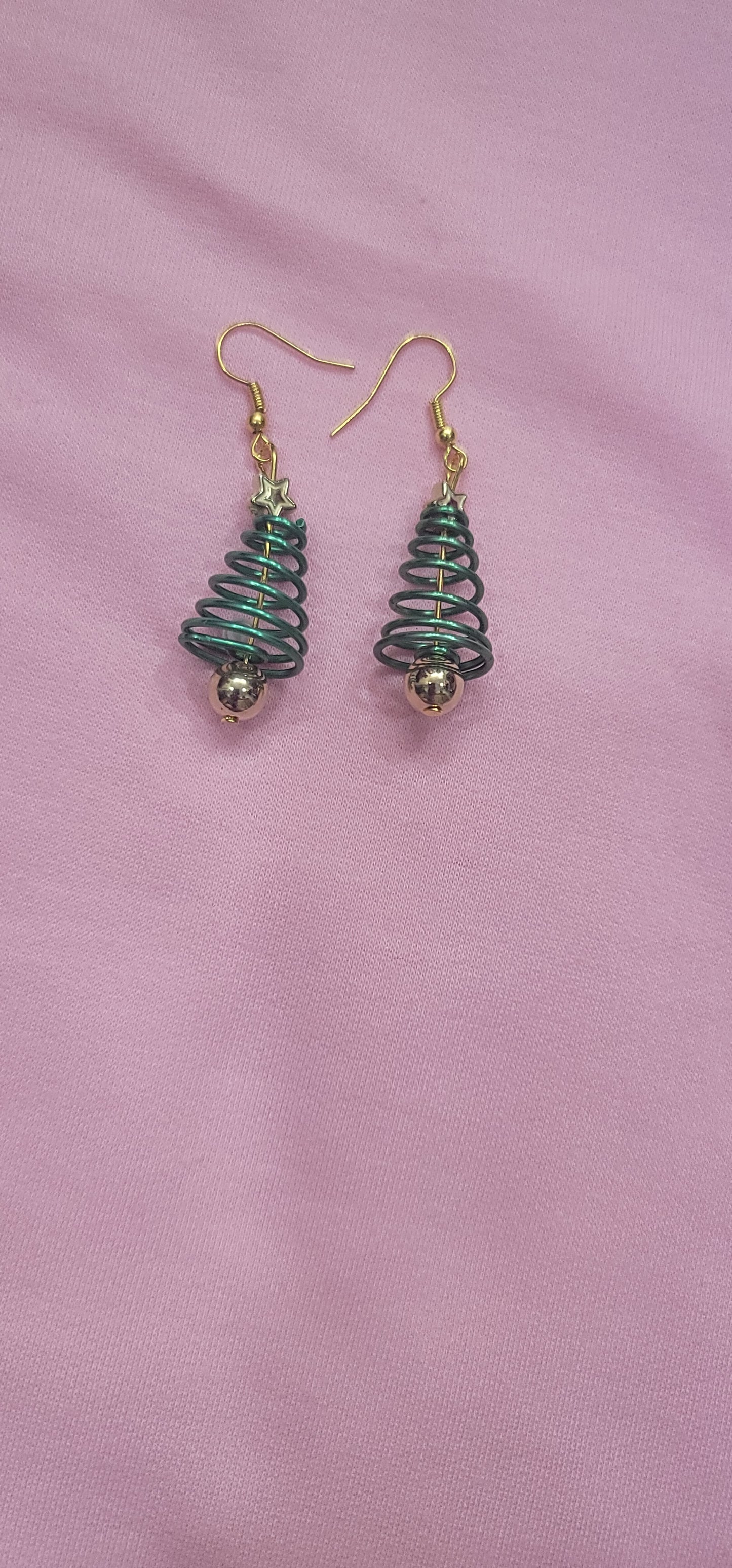 Assorted Christmas Earrings