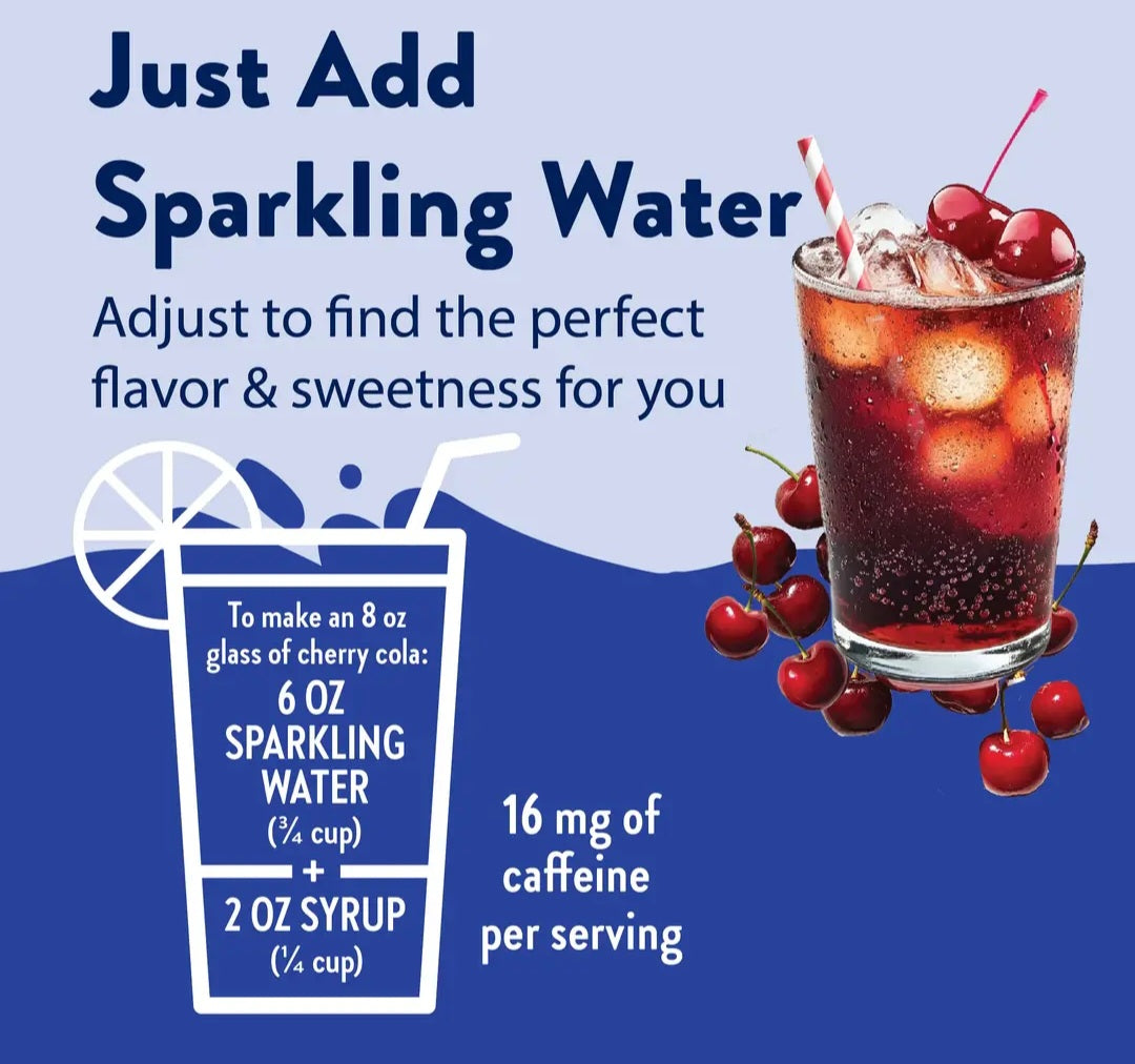 Jordan's Skinny Mixes Soda Syrups Preorder