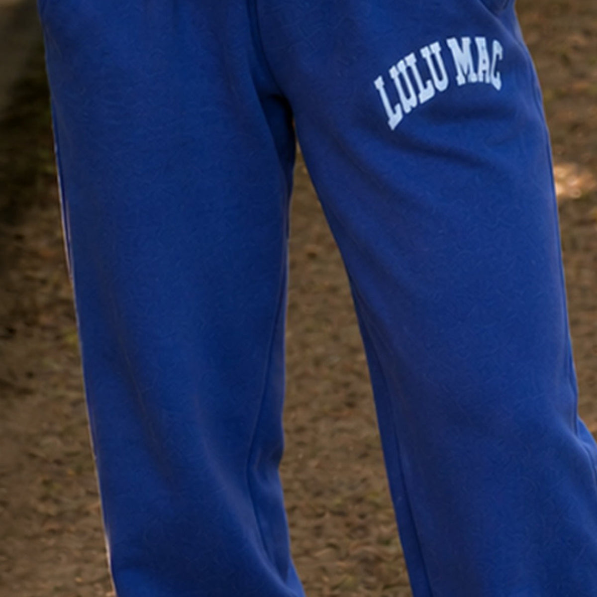 Lulu Mac Puff Jogging Pant