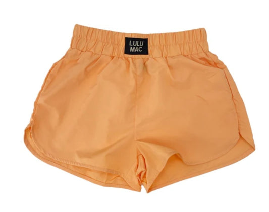 Lulu Mac Short - Cantaloupe