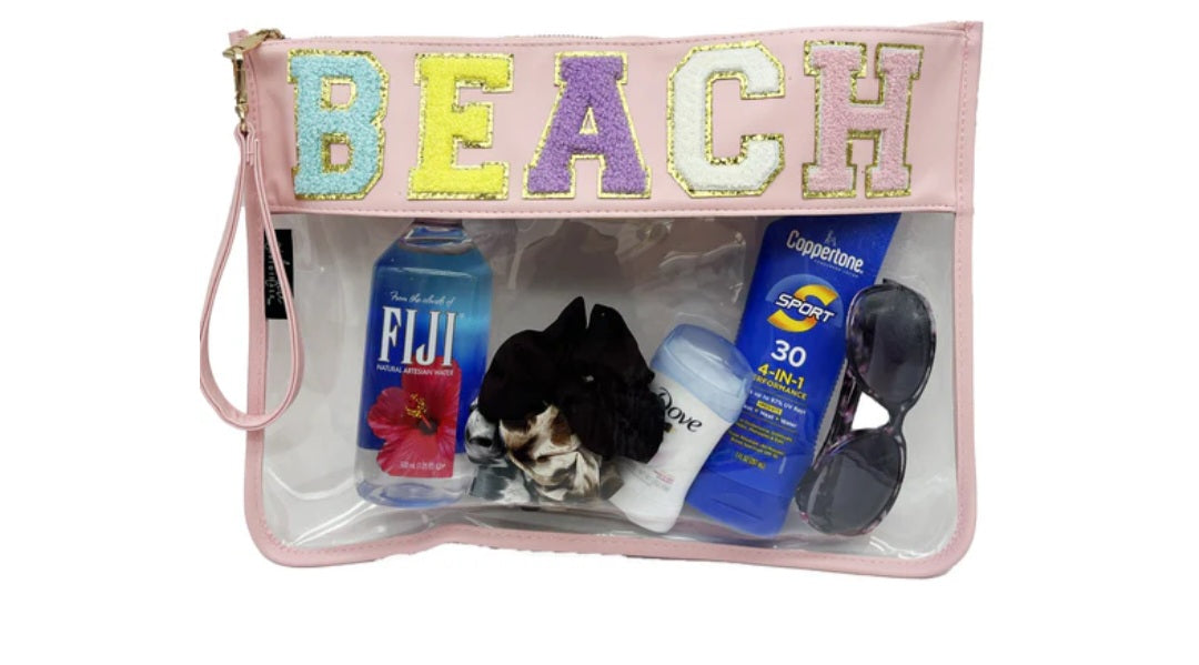 Girlie Girl/Lulu Mac Beach Bags