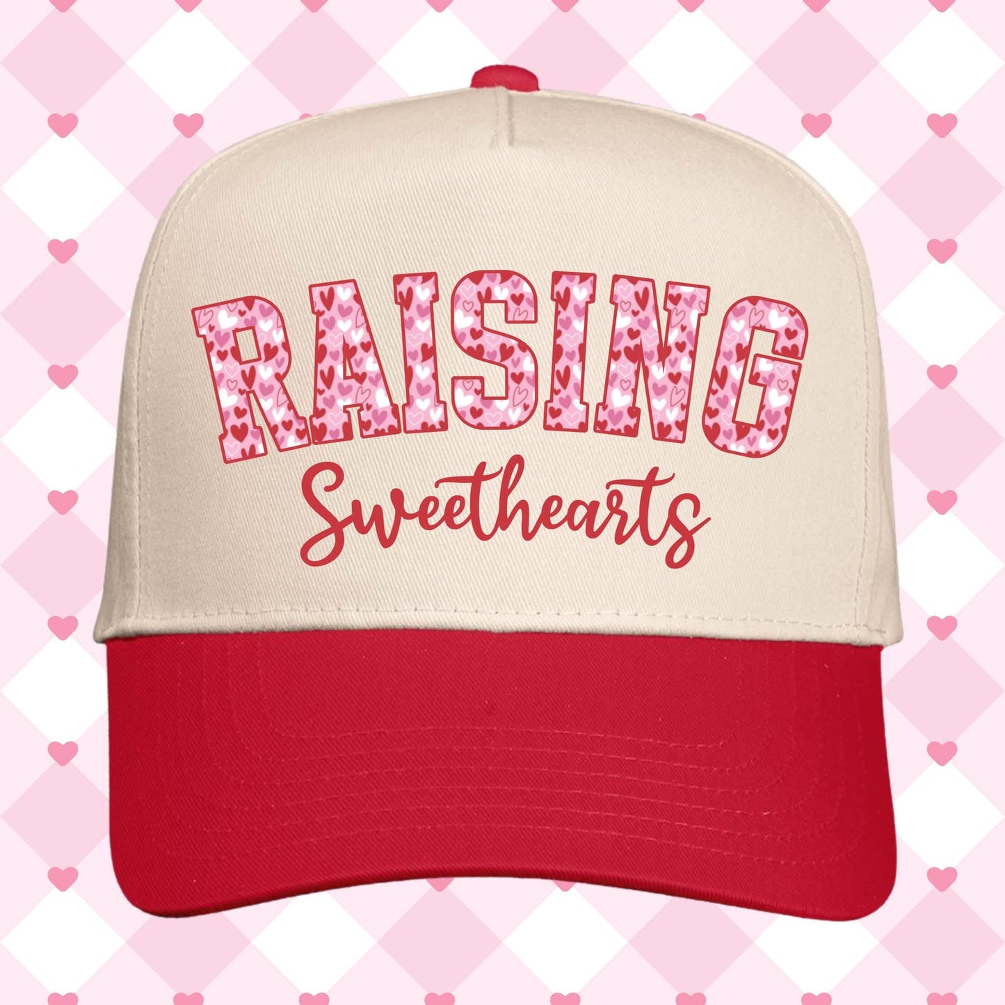 Raising Sweethearts Hat