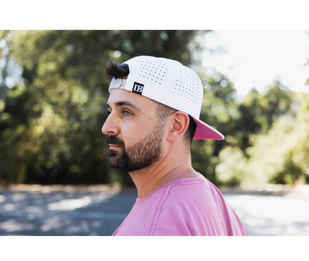Dadbod Support Your Local Girl Dad Patch Hat