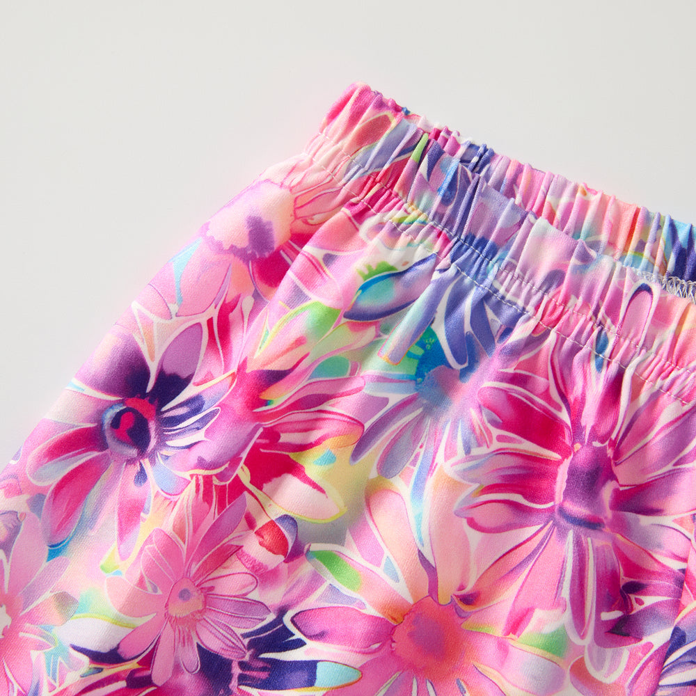 Pete + Lucy Dreamy Daisies - Loungewear Set