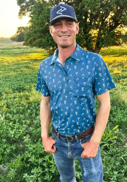 Sterling kreek Cattlemen Polo