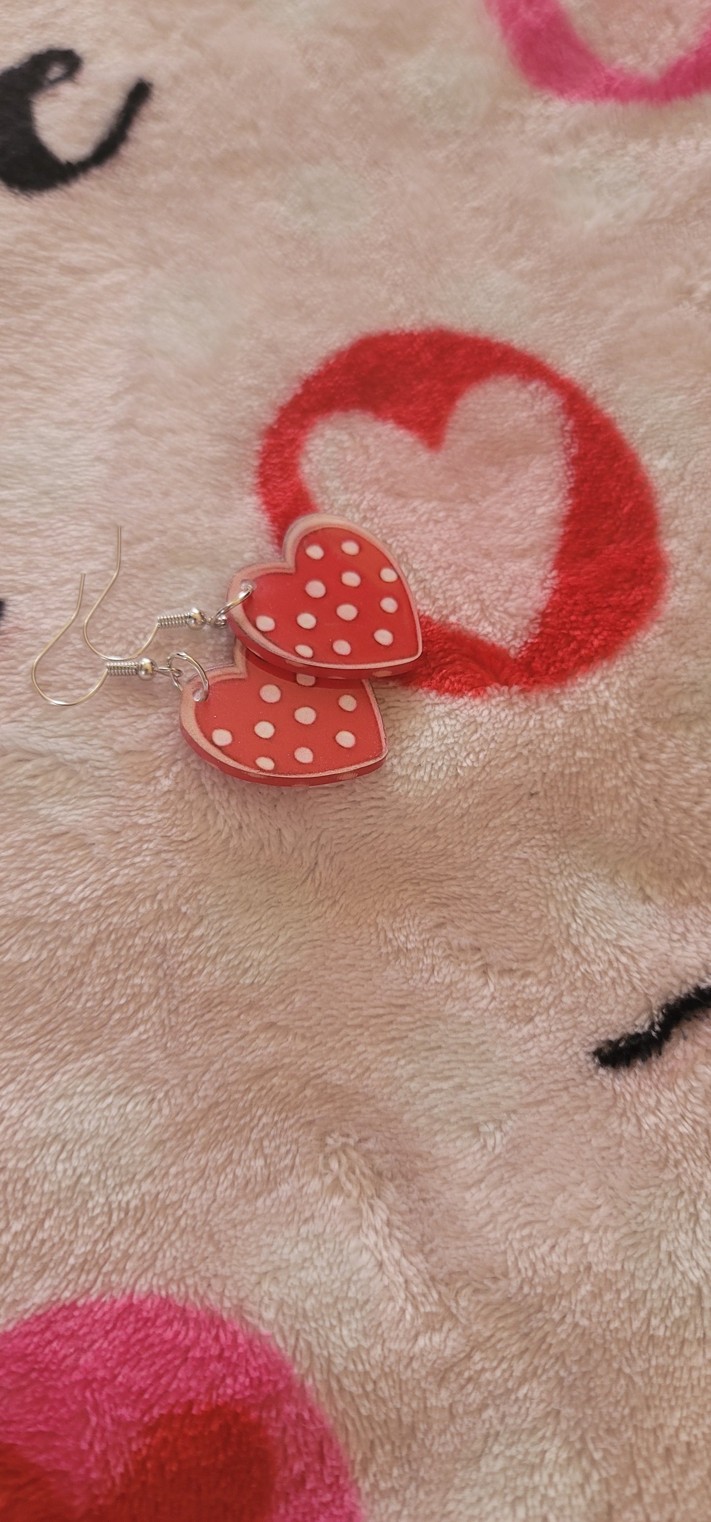 Valentine Earrings