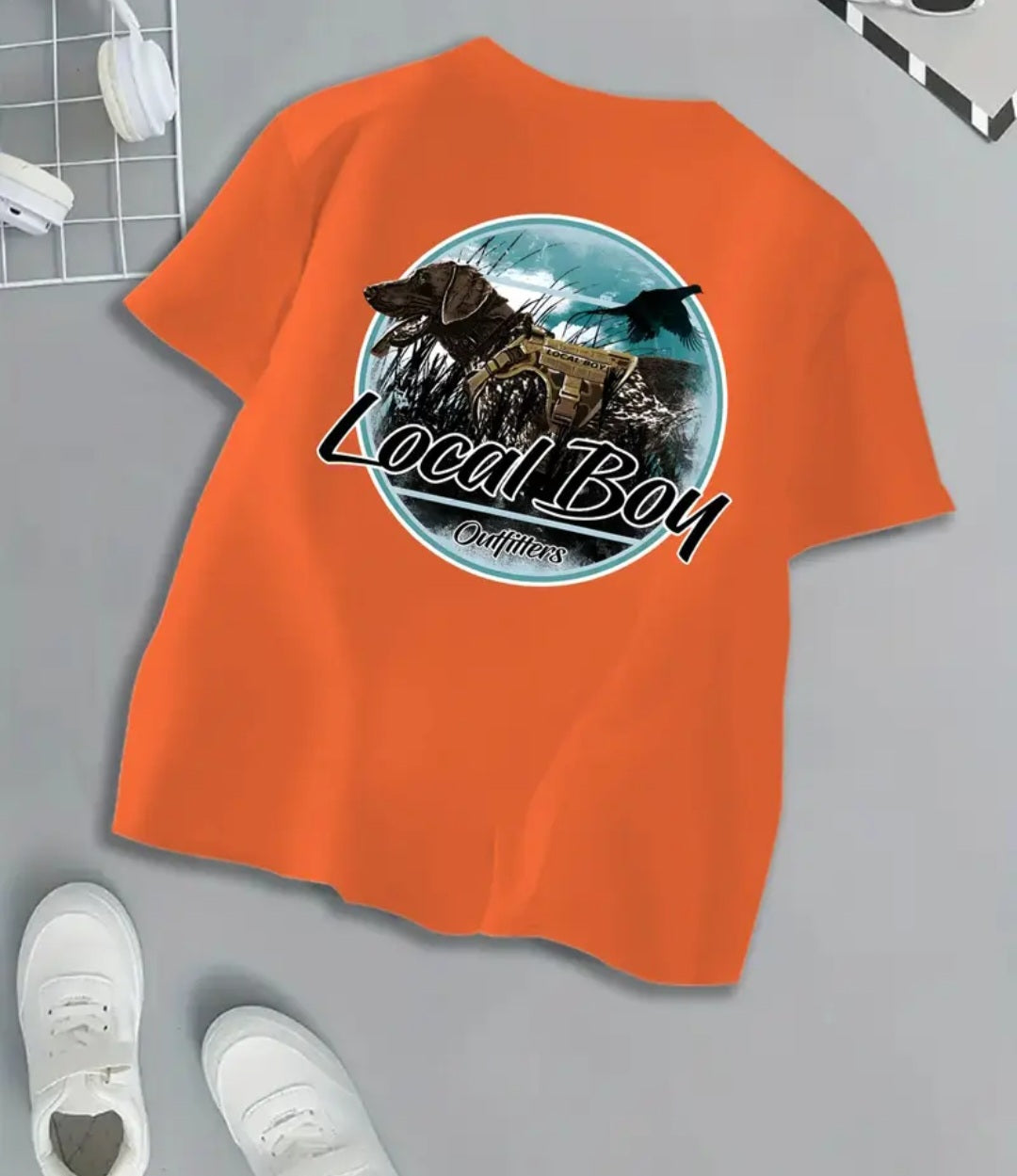 Boys Youth Local Boy Outfitters shirt