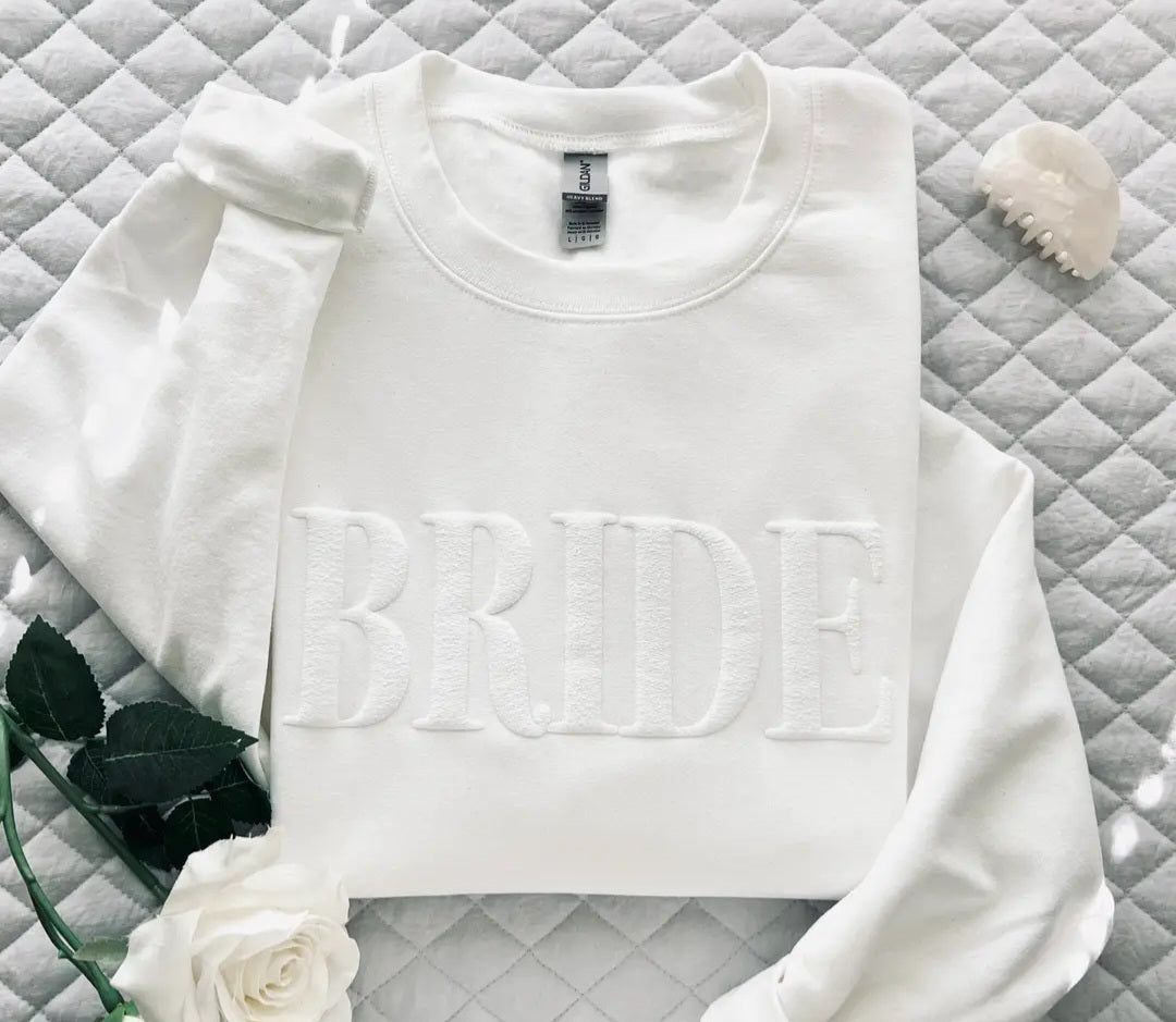 Bride Sweatshirt