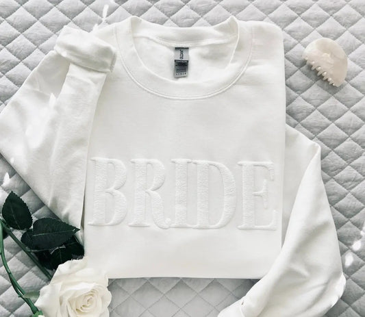 Bride Sweatshirt