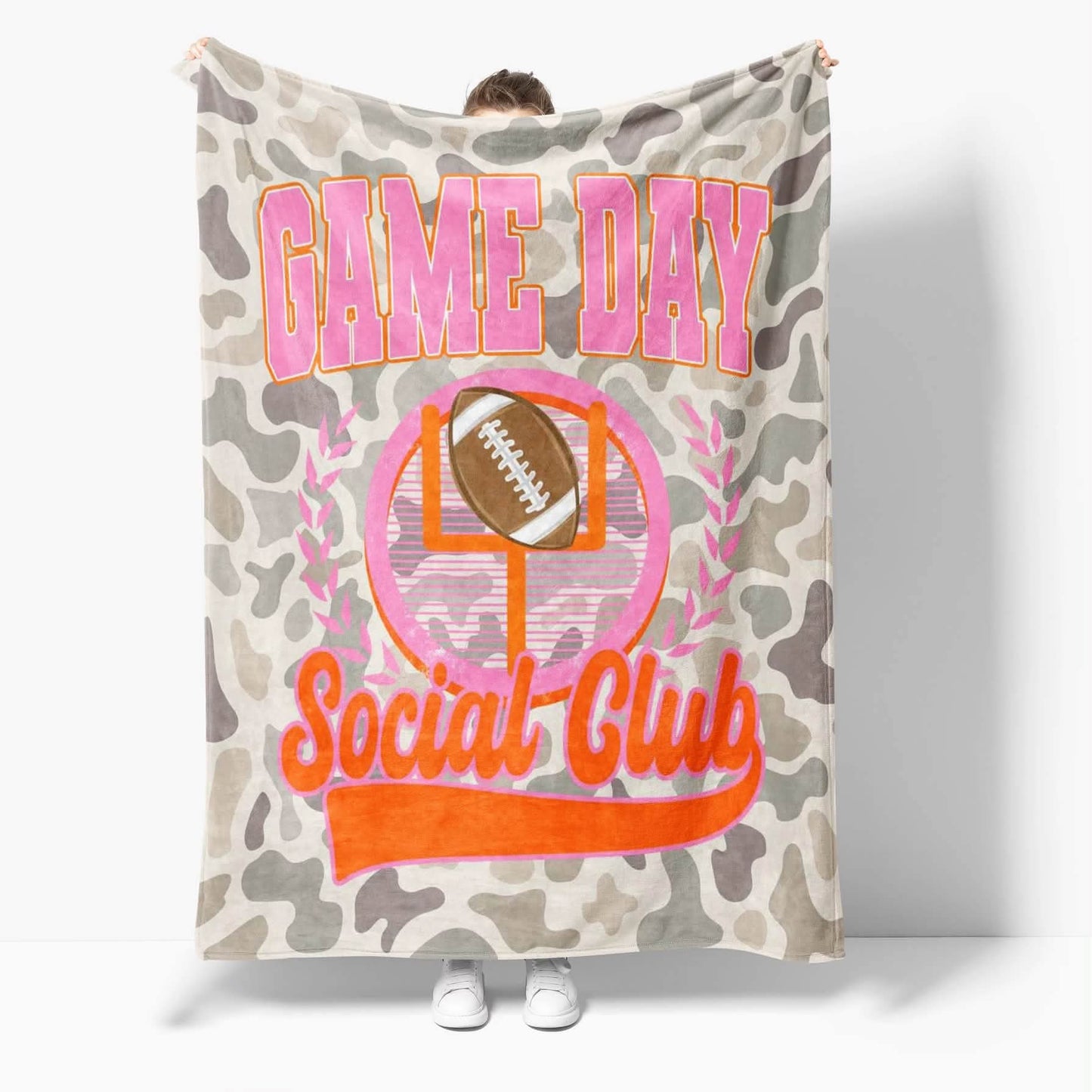 New Full Print Blankets