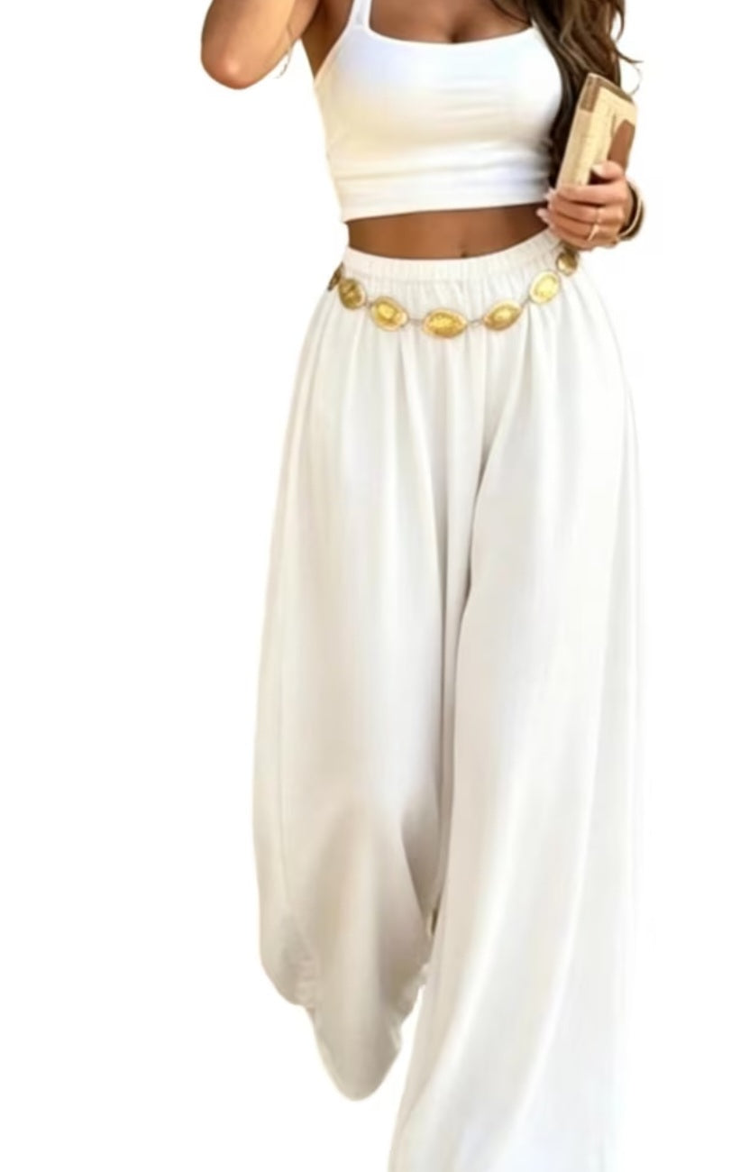 Women's Vintage Style Harem Pants