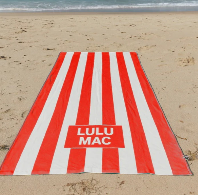 Lulu Mac Beach Towels
