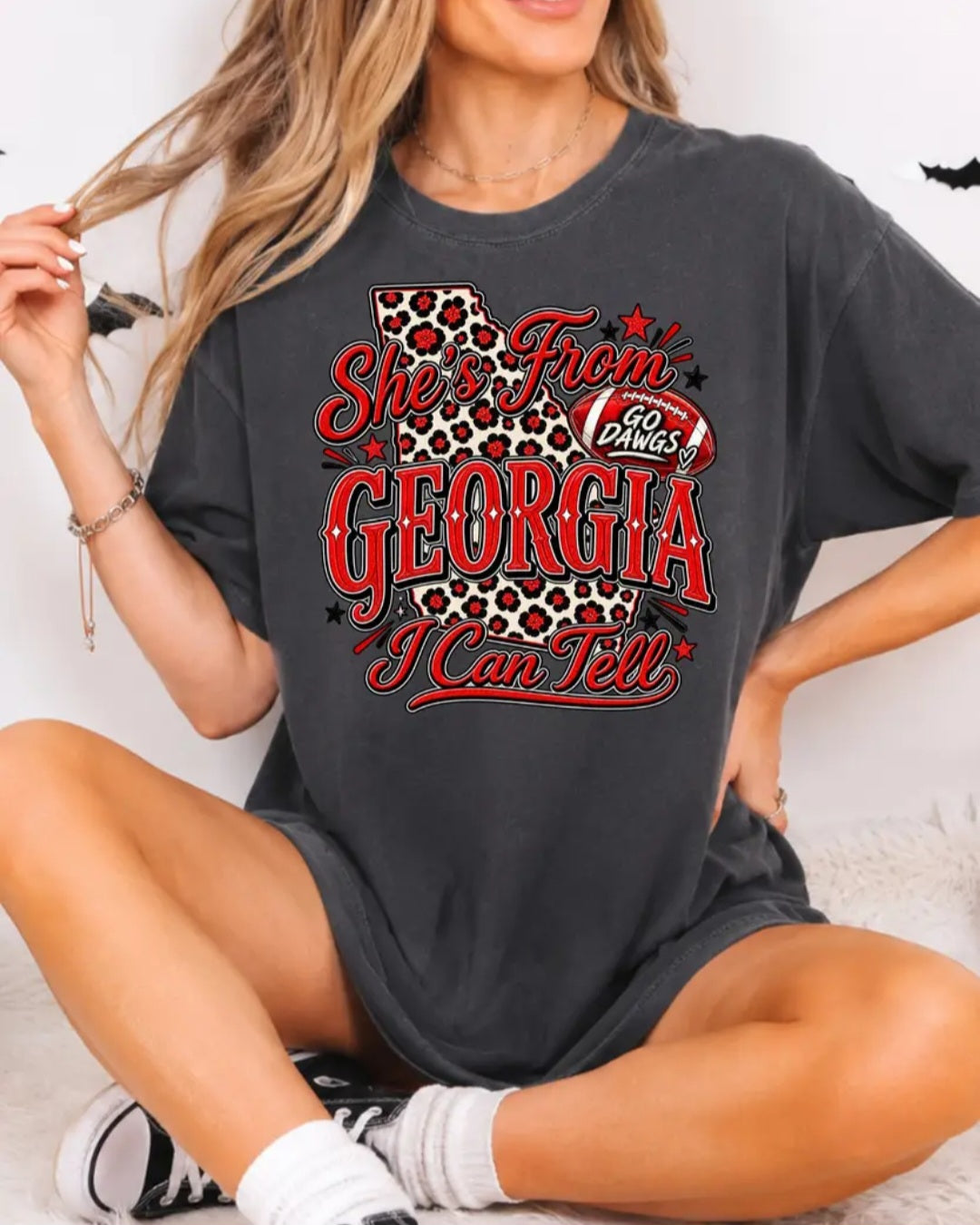 She's From GA Tee Preorder