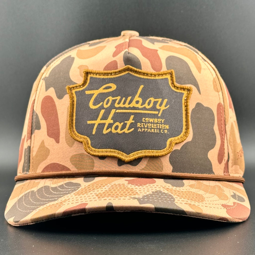 Cowboy Revolution Hats