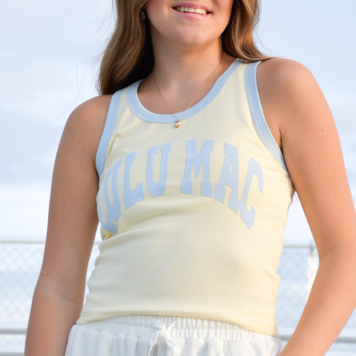 New Lulu Mac Tank Preorder