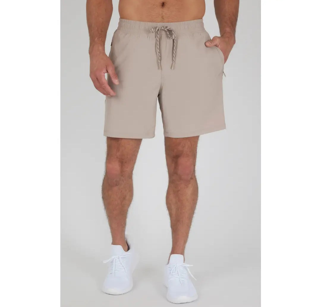 Men's Performance Short with Side Pockets