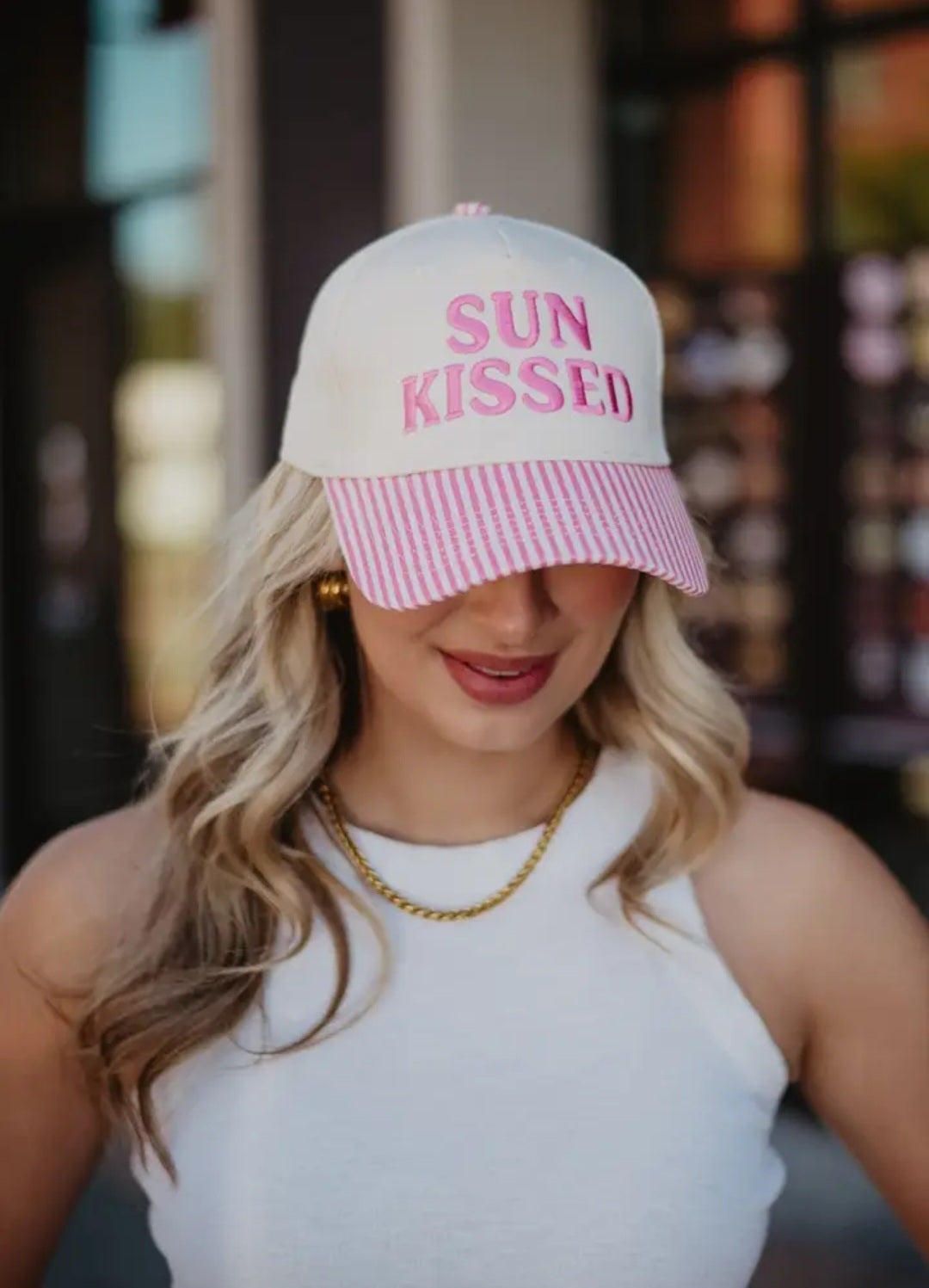 Katydid Sunkissed Hat Preorder