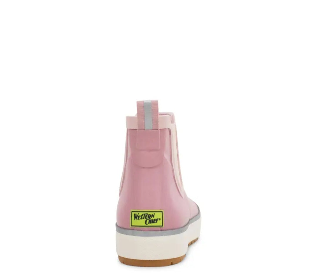 Women's Element Chelsea Rain Boot - Mauve