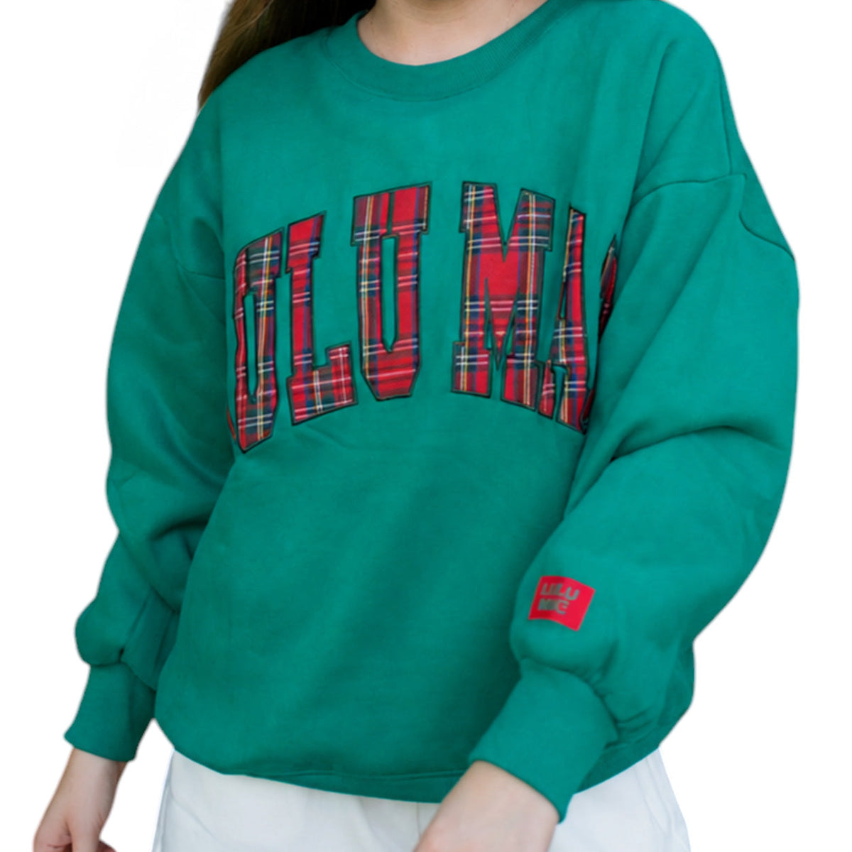 Lulu Mac Christmas Sweatshirt  Preorder