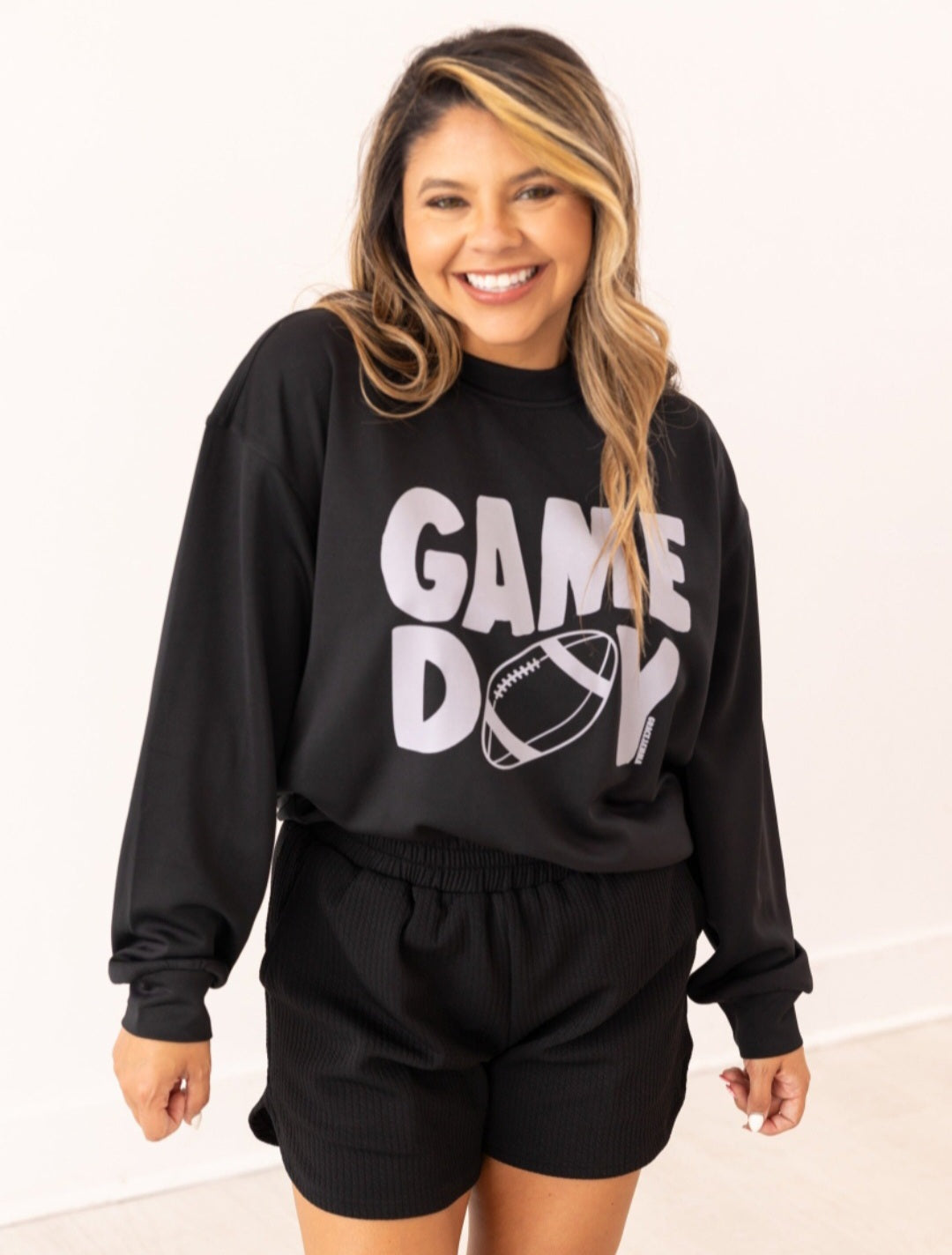 Game Day Athletic Crewneck