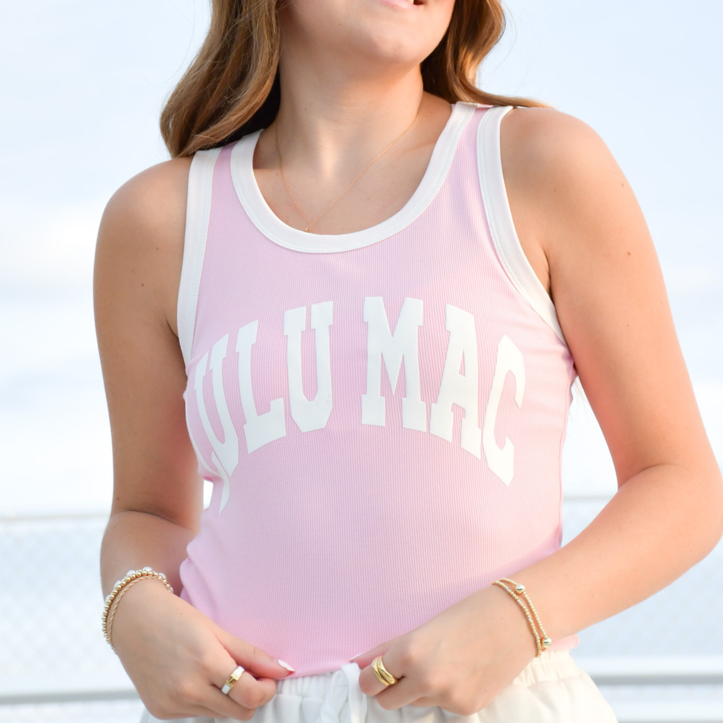 New Lulu Mac Tank Preorder