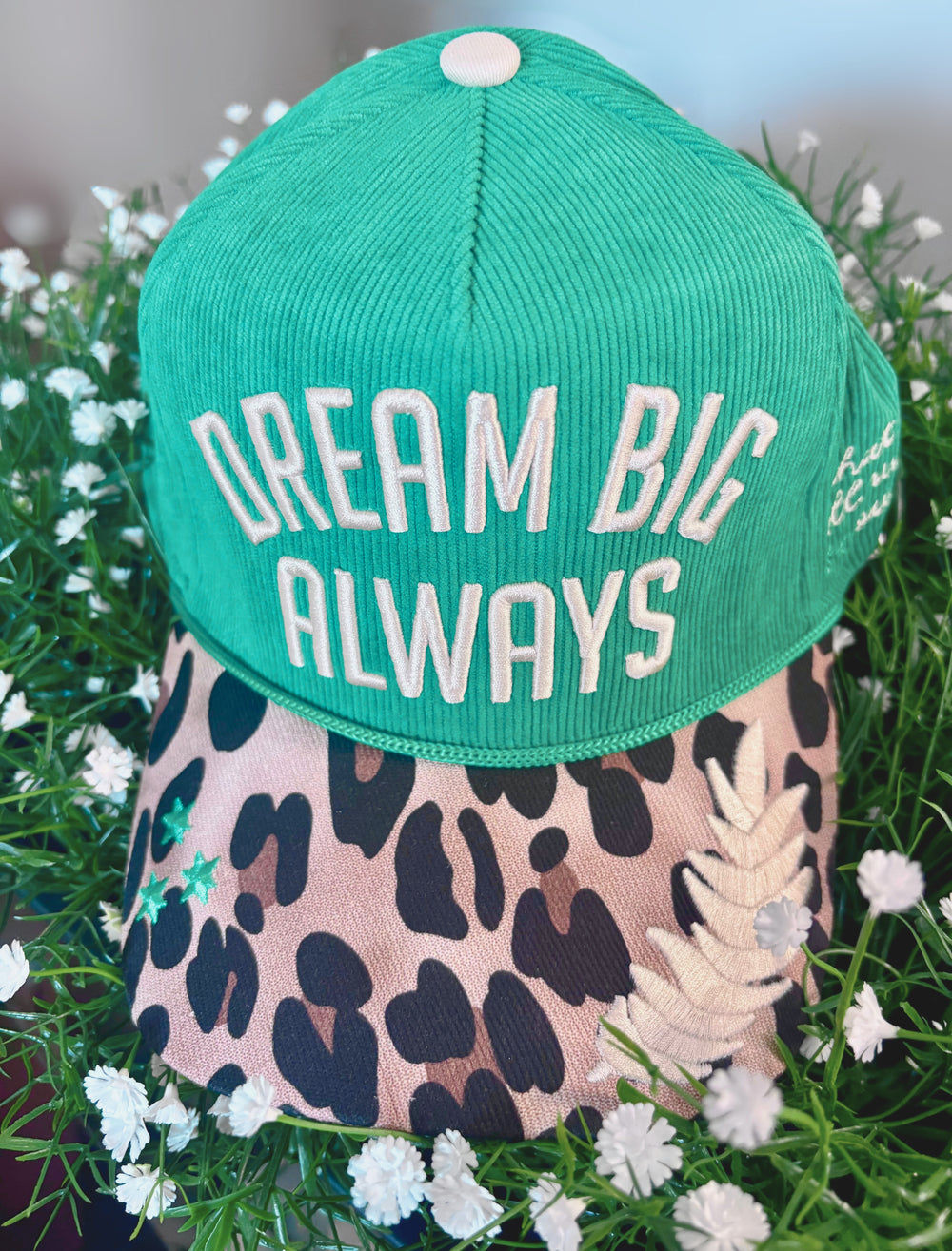 Poppy and Pine Dream Big hat