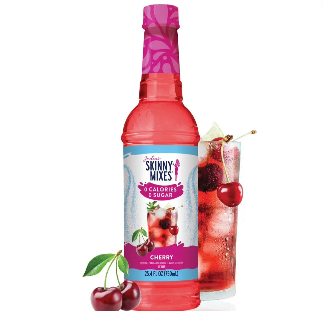 Skinny Mix Cherry Preorder 🍒