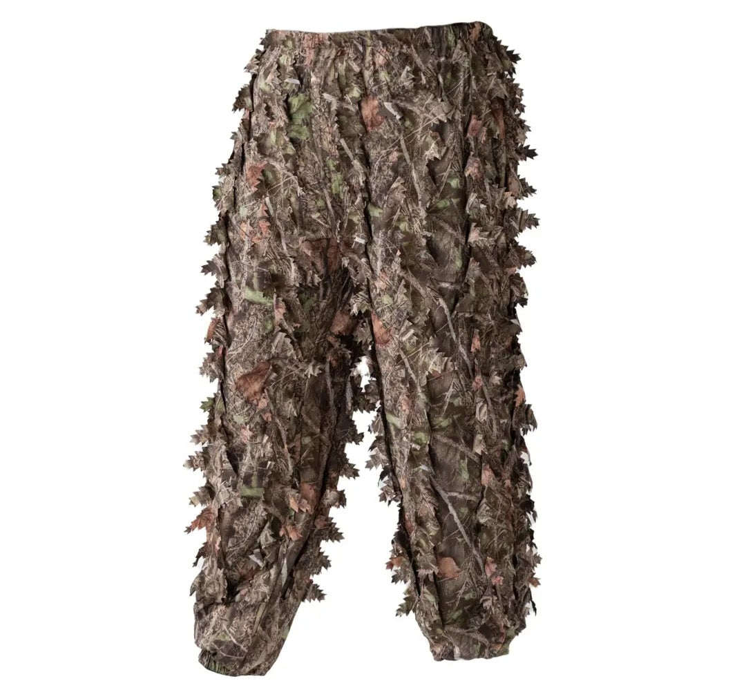 Muk Luks Quietwear Men's Leafy Top and Pant Set