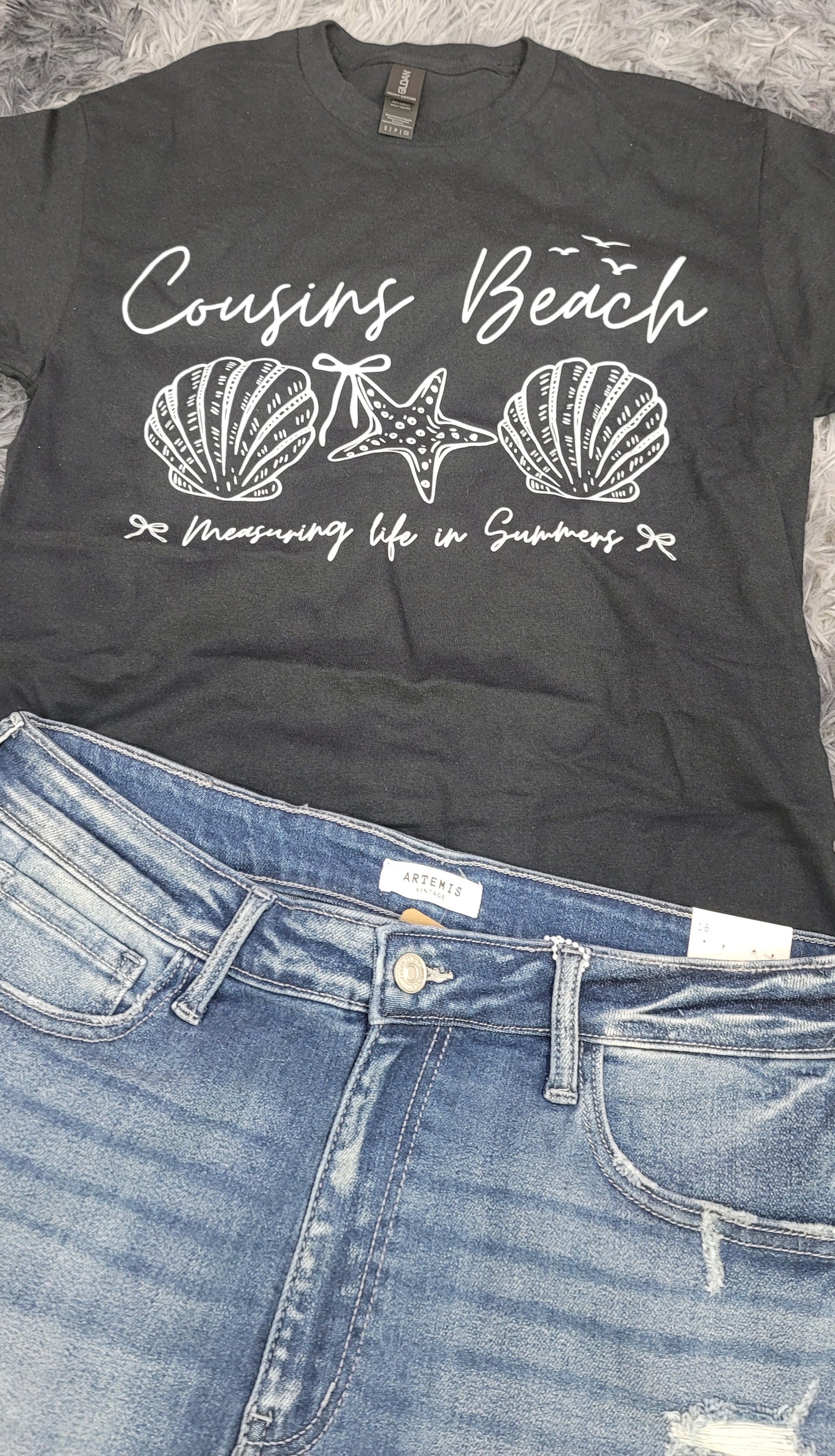 Cousins Beach Shirt, the Summer I Turned Pretty