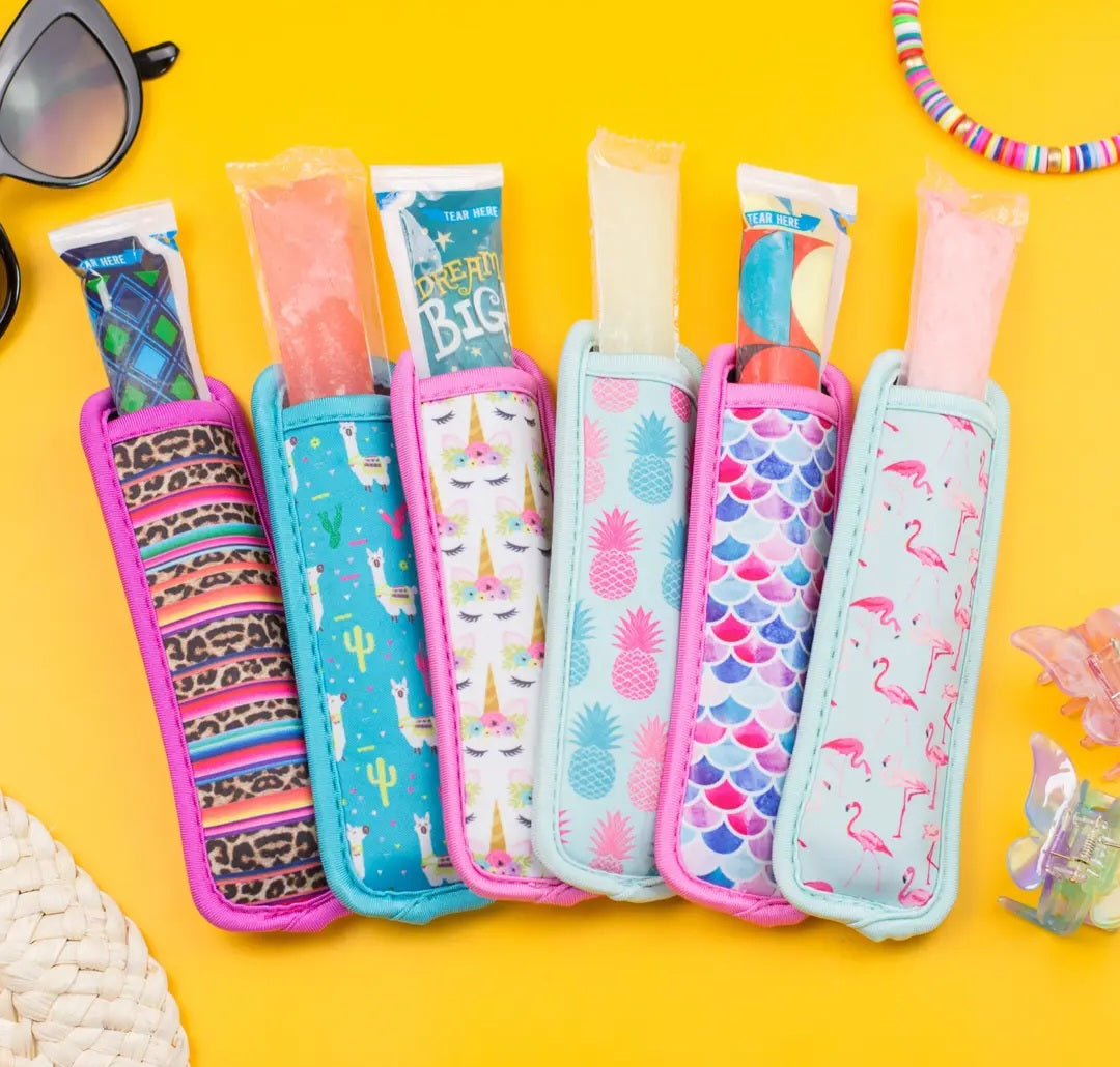 Freezer Pop Holders / 6 pack