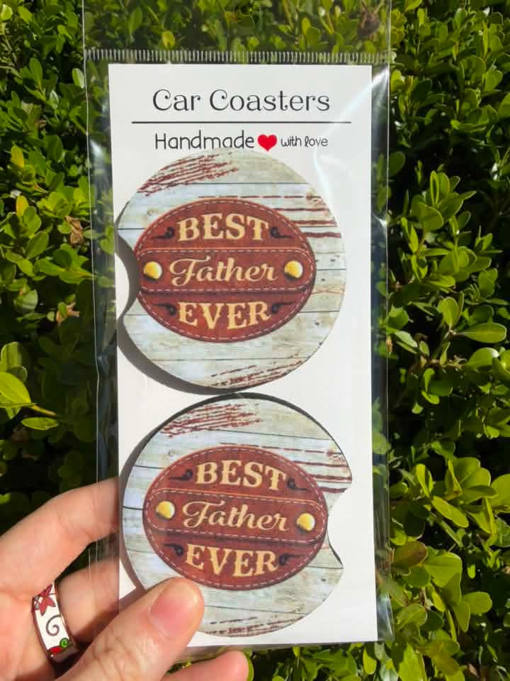 Car Coasters