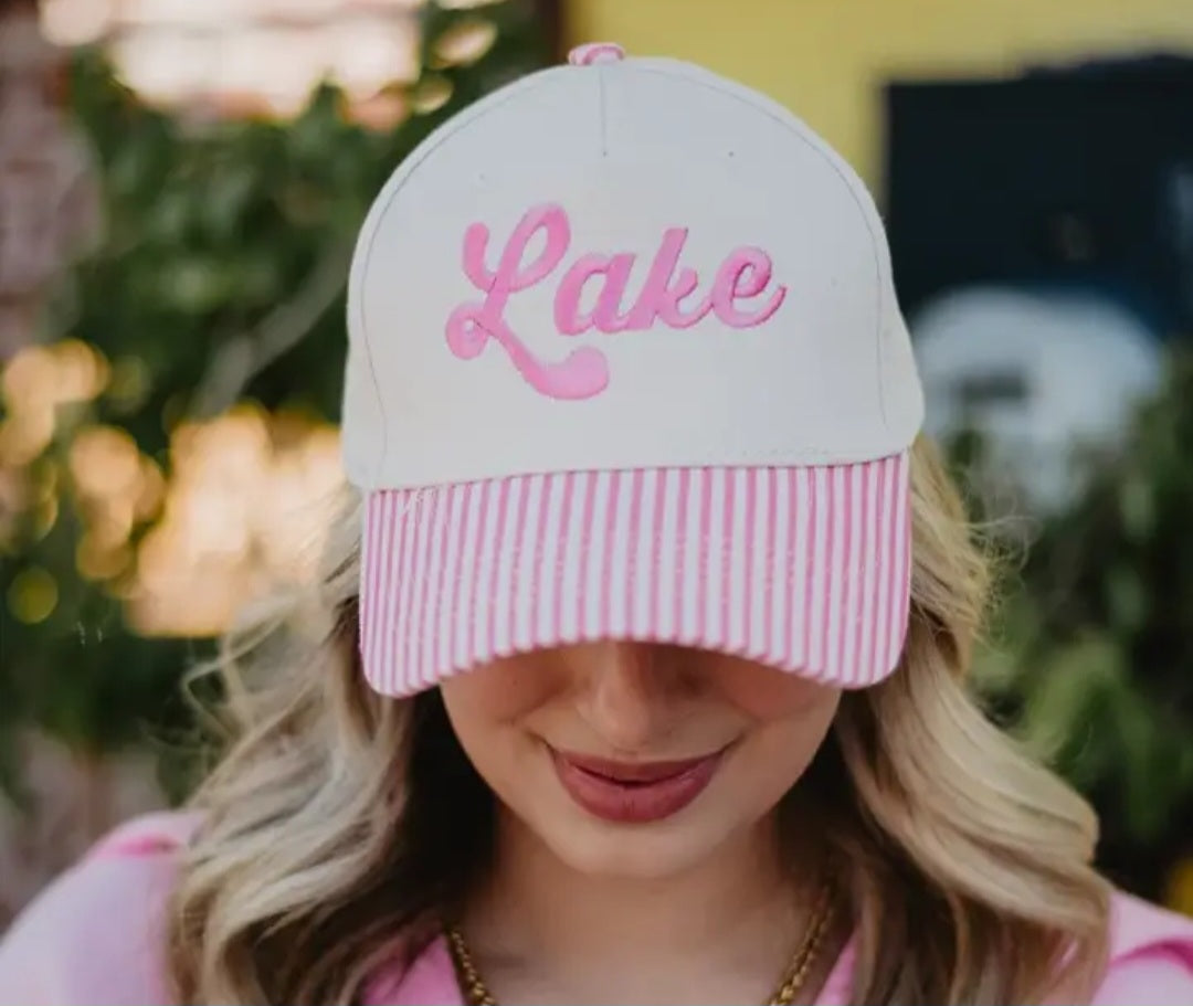 Katydid Lake Hat Preorder